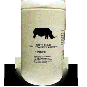 Rhino Heat Transfer Adhesive 8000